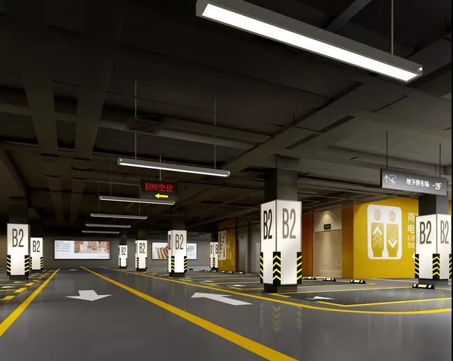 未來廣州停車場地坪漆施工方案是怎樣的？