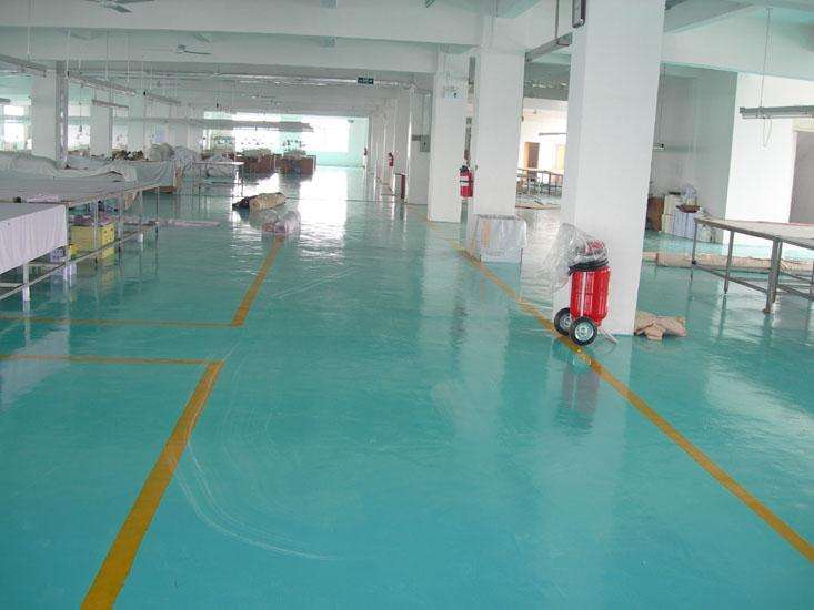 節(jié)假日里環(huán)氧地坪漆價格為何猛漲？