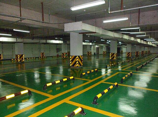 地坪如果開(kāi)裂，中山地坪漆施工公司會(huì)怎么處理