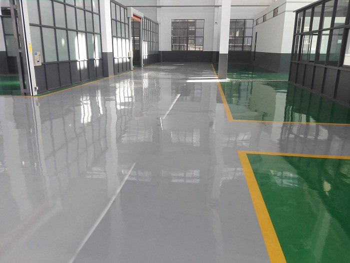 對于初次合作的客戶，地坪涂料施工公司都會這樣做