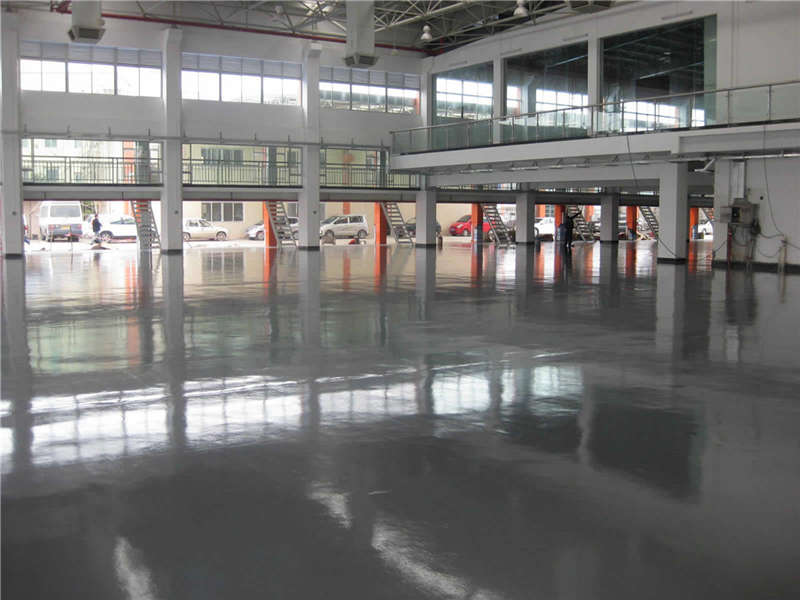 放大招，環(huán)氧地坪漆施工方這樣打造出經(jīng)濟(jì)型地坪地面