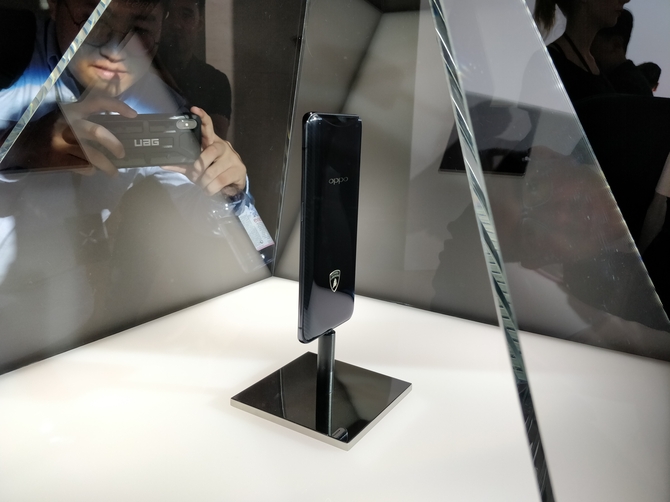 OPPO Find X的售價(jià)和設(shè)計(jì)讓水性環(huán)氧地坪涂料廠家驚了！