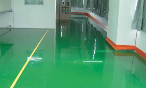 夏季持續(xù)高溫對環(huán)氧樹脂地坪涂料施工有何影響？