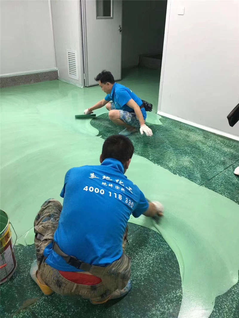 環(huán)氧地坪施工合同中需要注意哪幾點(diǎn)？