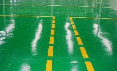 地坪漆施工廠房地面需要考慮哪幾個(gè)方面？