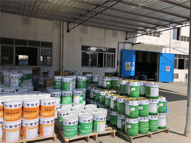沈陽地坪漆廠家施工機場候車廳地面的準則有哪些？