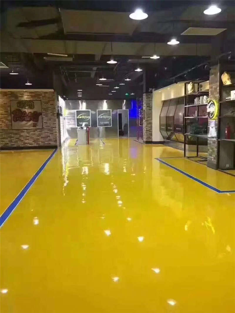 影響昆明環(huán)氧地坪漆價(jià)格的因素有哪些？