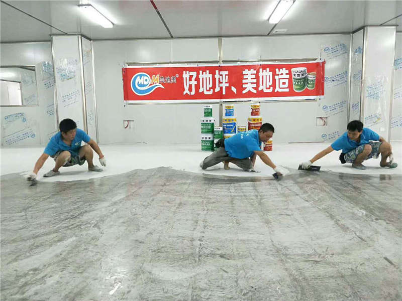 春節(jié)期間昆明地坪漆施工廠家都會怎么安排工作？