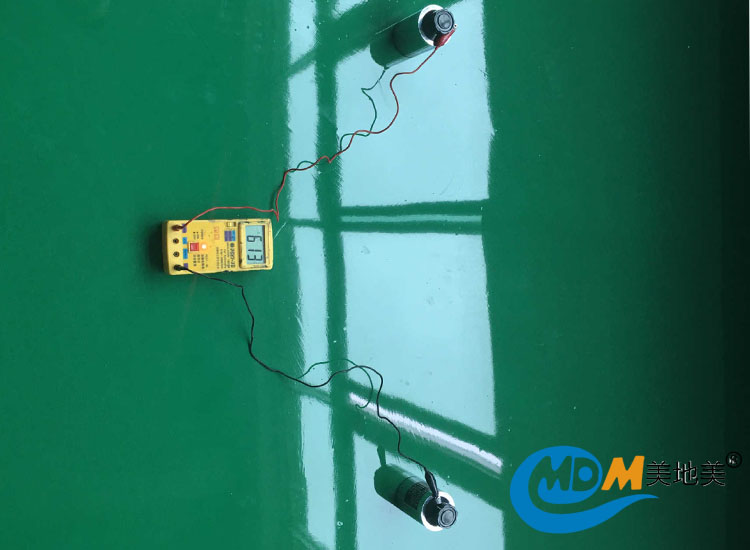 防靜電自流平地坪漆可以用在哪些場所？