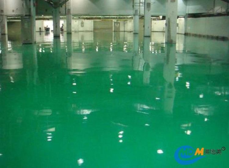 立邦環(huán)氧地坪漆品牌推廣為何能成功？