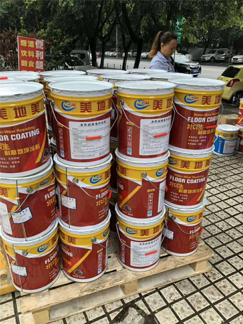 如何正確處理不靠譜沈陽地坪漆公司的合作關系？