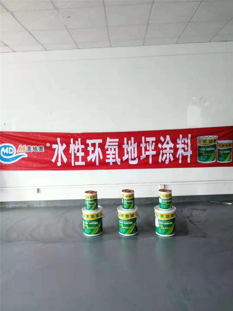 環(huán)氧自流平施工時需要注意哪些小細節(jié)？