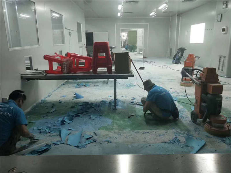 貴陽水性環(huán)氧地坪漆如何正確打開市場？
