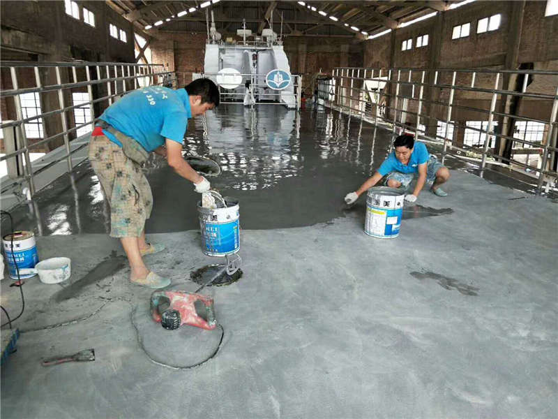 包工包料的佛山環(huán)氧地坪漆價(jià)格包含哪些方面？