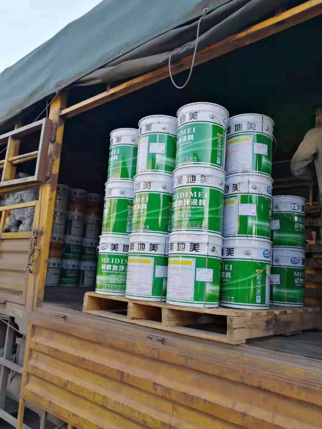 昆明環(huán)保地坪漆施工后的保質(zhì)期一般多長？