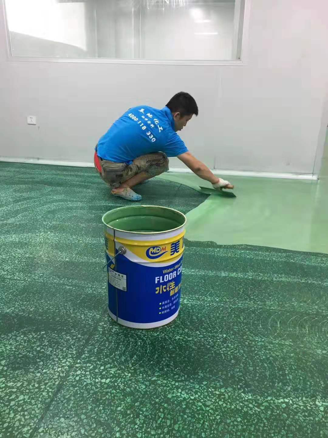 品牌因素會影響水性環(huán)氧地坪漆施工報(bào)價嗎